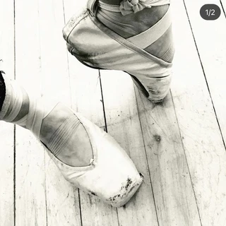 Dirty Ballerina