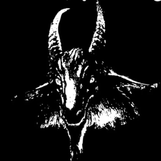 The Infernal Dark Lord Baphomet
