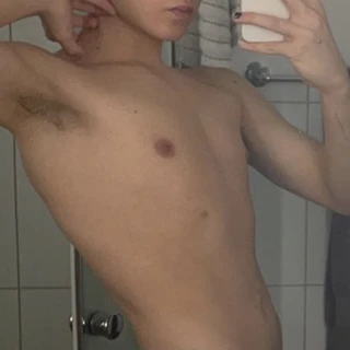 Norwegian twink