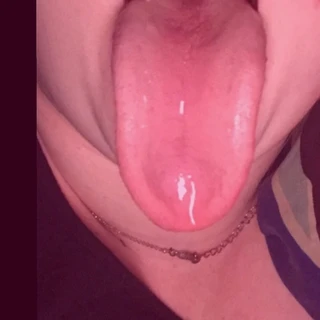 SlickBackTongue