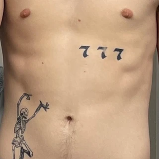 777 <3