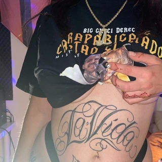 La Santa 🥷🏼💔