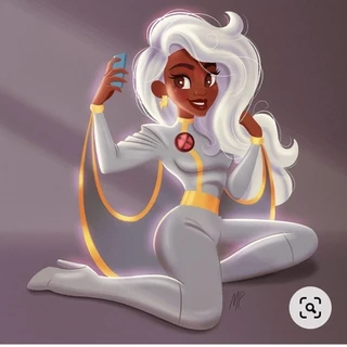 Eva Leila [Storm] ⚡