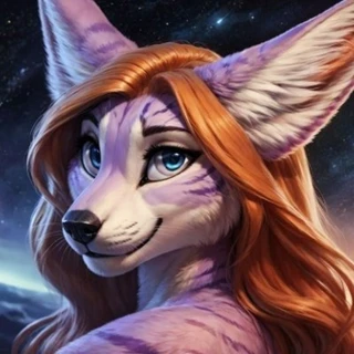 Evie 🐱🦊🐺