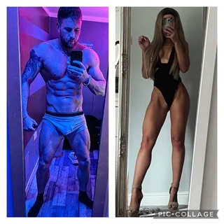 Evie&TheBeast