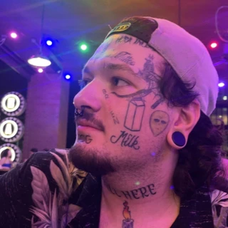 FaceTattooGuy