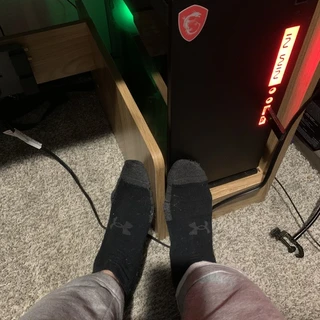 Feetandvideogames