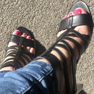 Feetish Queen