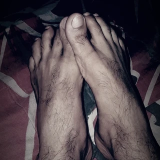 PERVERC FEET