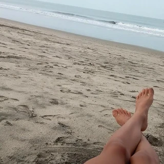 Feet pics