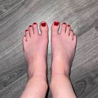 Happy Feet 😘