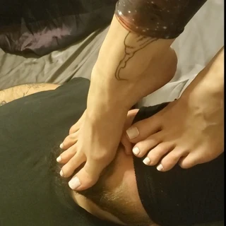 Feet Touch