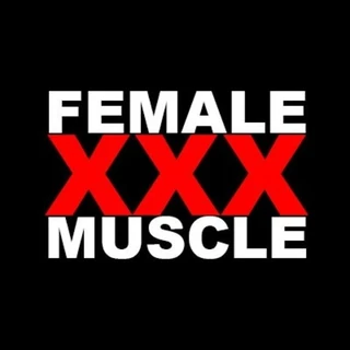 🔞Female Muscle XXX🔞