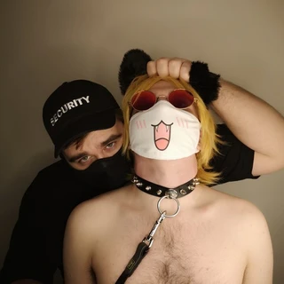 😈 Violet Femdog & Tig Ros 🍆