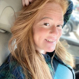 Hot Red Head