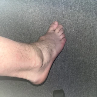 🦶🏻 time