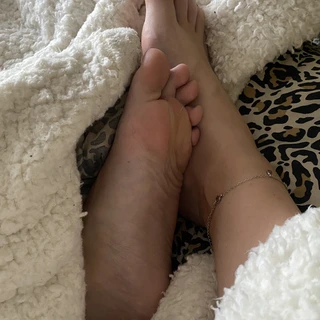 Pretty Feet 👣