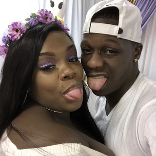Zaddy Ty & BBW QUEEN