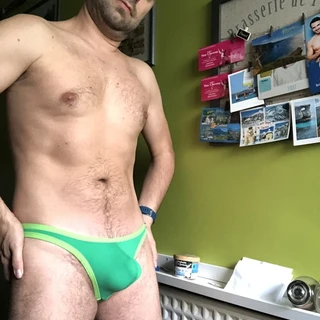 french boy next door