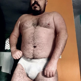 Furry Bear Dude