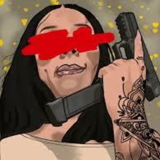 Gangsta BAE ☄️🔥