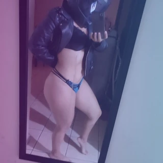 Gatita Biker
