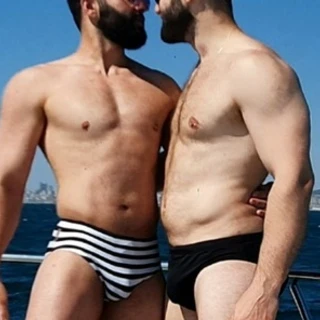 Gay Couple Bros