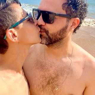 Gay Hot Couple 🌶