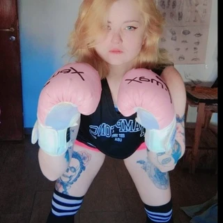 🥊Geek Girl 420🥊