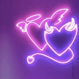 😈💜 GG HEART 💜😈