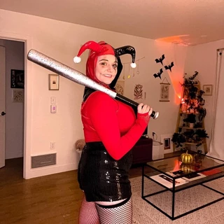 Harley Quinn 🃏