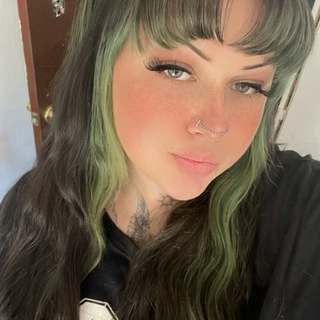 Ghost face Willa 🥰