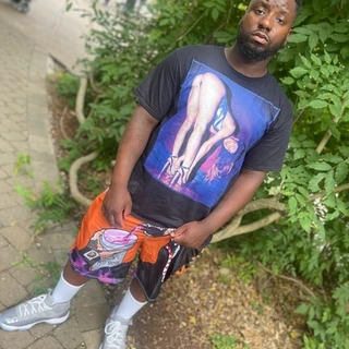 Ghost Smoke Ass Man