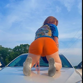 ginger babe