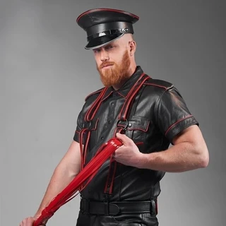 Ginger Erotica
