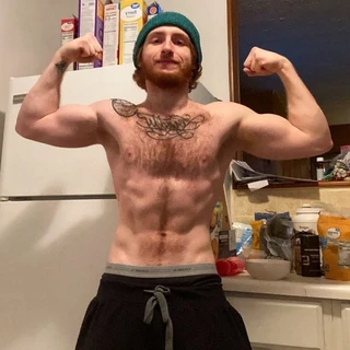 Ginger Jock