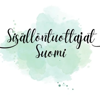 Sisällöntuottajat Suomi💎