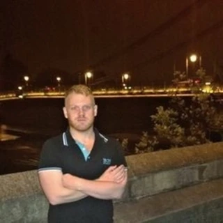 ginger rugby built furry fun lad
