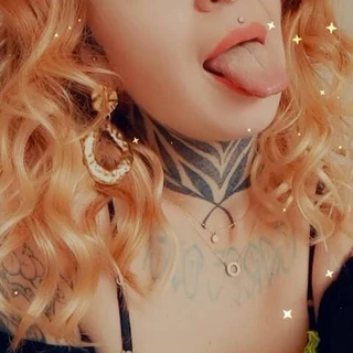 Baby Kittie Sophia 420 ✨🔥😈