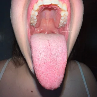 Giulia’s Mouth