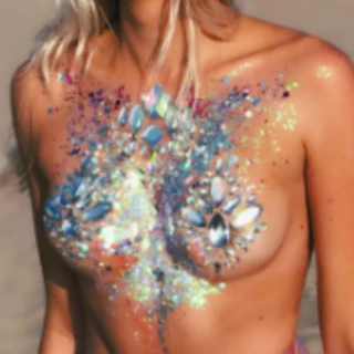 GLITTER GAL
