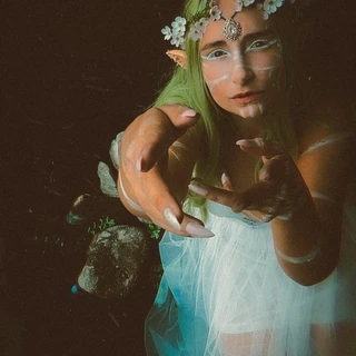 Goddess Saturn