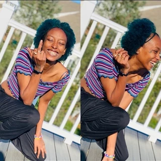 Goddess Buttafly 🧚🏾‍♀️