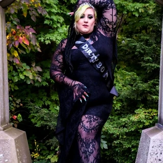 Goddess Lilith Green