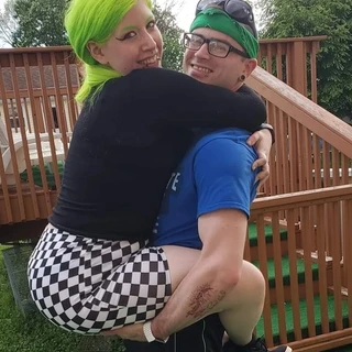 Melisa and william