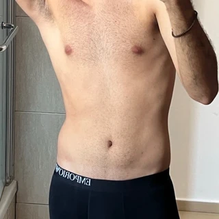 Greek Hung Guy
