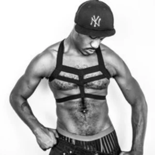 Donovan Santiago "The People's Dilf"