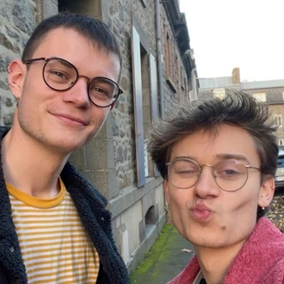 Gwen & Théo