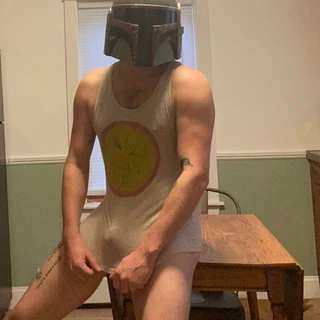 HOba Fett 😈