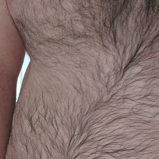 Hairy Chubby Scotsman